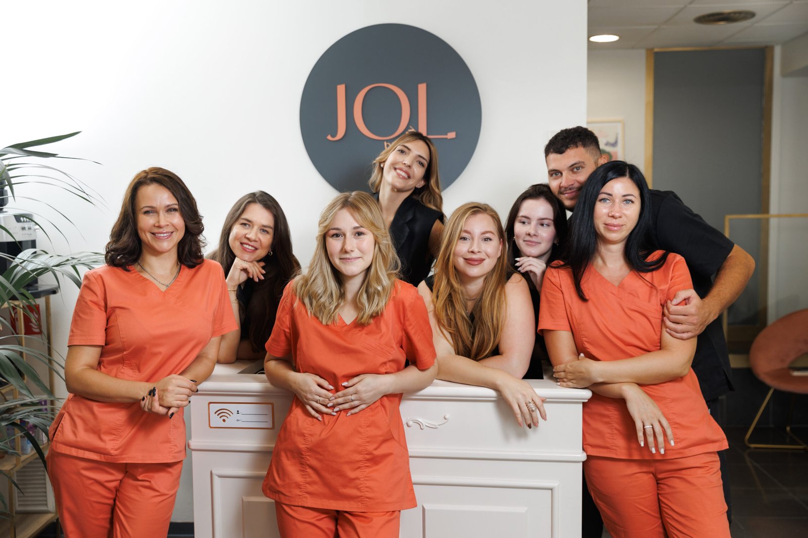Equipo de JOL Beauty